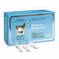 2X Pharma Nord BioActive Magnesium 150 tabletten