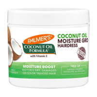 6X Palmers Moisture Gro Haarbalsem Coconut Oil Formula 150 gr