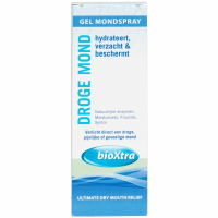 2X BioXtra Mondspray 50 ml