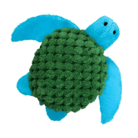 Kong Cat Refillable Catnip Schildpad