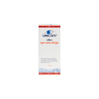 2X Unicare Oogdruppels Vita Eye Care 15 ml
