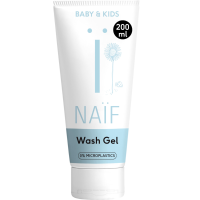 2X Naif Baby & Kids Wasgel 200 ml