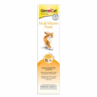 GimCat Multi vitaminepasta + 12 Vitaminen 200 gr