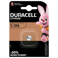 Duracell Foto Batterij 1 3N 1 stuks