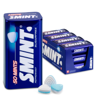 Smint Peppermint XL 12 x 50 stuks
