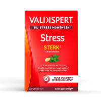 2X Valdispert Stress Moments Sterk 20 tabletten