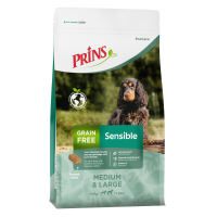 Prins ProCare Graanvrij Sensible Hypoallergic Hondenvoer 12 kg