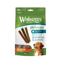 Whimzees Stix L 7 stuks