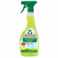 8X Frosch Badkamereiniger Lemon 500 ml