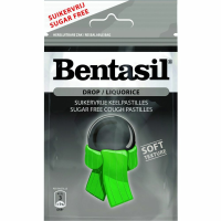 3X Bentasil Keelpastilles Drop