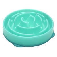 Outward Hound Fun Feeder Drop Large Turquoise 29 x 29 x 7 cm