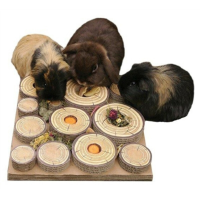 Rosewood Maze A Log Treat Challenge 30 cm