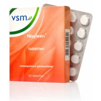2X VSM Nisyleen Tabletten 40 stuks
