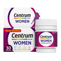 2X Centrum Women Multivitaminen 30 tabletten
