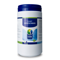 PUUR Muscle Mass Hond   Kat 500 gr