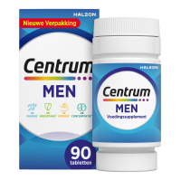 2X Centrum Men Multivitaminen 90 tabletten