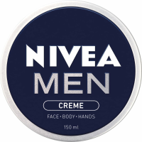 1+1 Gratis: NIVEA Men Crème Blik 150 ml