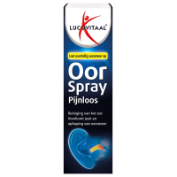 3X Lucovitaal Oorspray Otixyl 20 ml