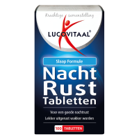 3X Lucovitaal Nachtrust 100 tabletten