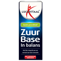 3X Lucovitaal Zuur Base Druppels 30 ml