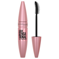 3X Maybelline Lash Sensational Mascara Very Black