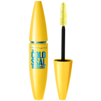 3X Maybelline Volum' Express Colossal Mascara Waterproof Glam Black