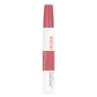 1+1 Gratis: Maybelline SuperStay 24H Liquid Lipstick 185 Rose Dust
