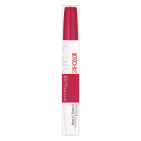 1+1 Gratis: Maybelline SuperStay 24H Liquid Lipstick 195 Raspberry