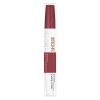 1+1 Gratis: Maybelline SuperStay 24H Liquid Lipstick 260 Wildberry