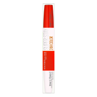 1+1 Gratis: Maybelline SuperStay 24H Liquid Lipstick 510 Red Passion