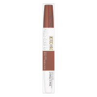 1+1 Gratis: Maybelline SuperStay 24H Liquid Lipstick 615 Soft Taupe