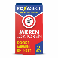 12X Roxasect Mierenloktoren 2 stuks