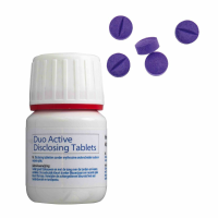 Lactona Plakverklikkers Duo Active 40 tabletten
