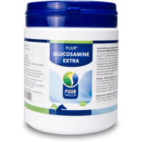 PUUR Glucosamine Extra Paard   Pony 500 gr
