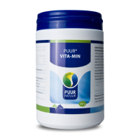 PUUR Vita min Paard   Pony 500 gr