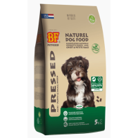 4X BF Petfood Hondenvoer Droog Puppy/Mini Geperst 5 kg