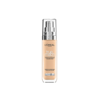 1+1 Gratis: L'Oréal True Match Foundation 3D/W 30 ml