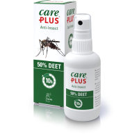 2X Care Plus Anti Insect Spray 50% Deet 60 ml