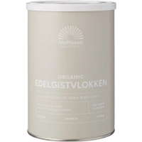 Mattisson Biologische Edelgistvlokken 200 gr