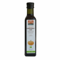 3X Mattisson Biologische Pompoenpit Olie 250 ml