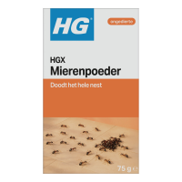 6X HG Mierenpoeder 75 gr