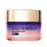 6X L'Oréal Age Perfect Golden Age Nachtcrème 50 ml