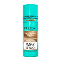 3X L'Oréal Magic Retouch Uitgroeispray Middenblond 75 ml