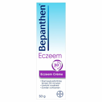 3X Bepanthen Eczeem Crème 50 gr