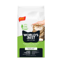 3X World's Best Cat Litter Kattenbakvulling Clumping 6,35 kg