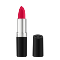 Rimmel Lasting Finish Satin Lipstick 001 River Thing Red 4 gr