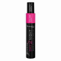 3X Rimmel Day2Night Mascara Zwart