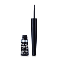 3X Rimmel Exaggerate Eyeliner Zwart