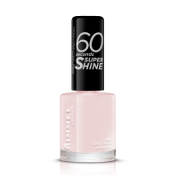 3X Rimmel Nagellak 60 Seconds SuperShine 203 Lose Your Lingerie 8 ml