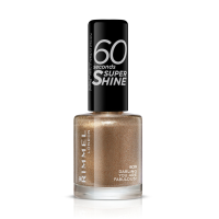 1+1 Gratis: Rimmel Nagellak 60 Seconds SuperShine 809 Darling, You Are Fabulous! 8 Ml